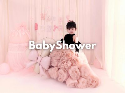 Photobooth Paris Babyshower