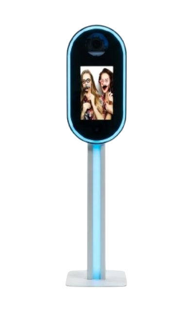 Borne selfie AUlnay Sous Bois 